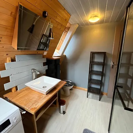 Апартаменты Logis Marceau