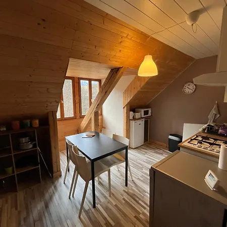 Logis Marceau Monestier-de-Clermont