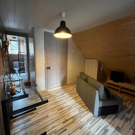 Logis Marceau Апартаменты *